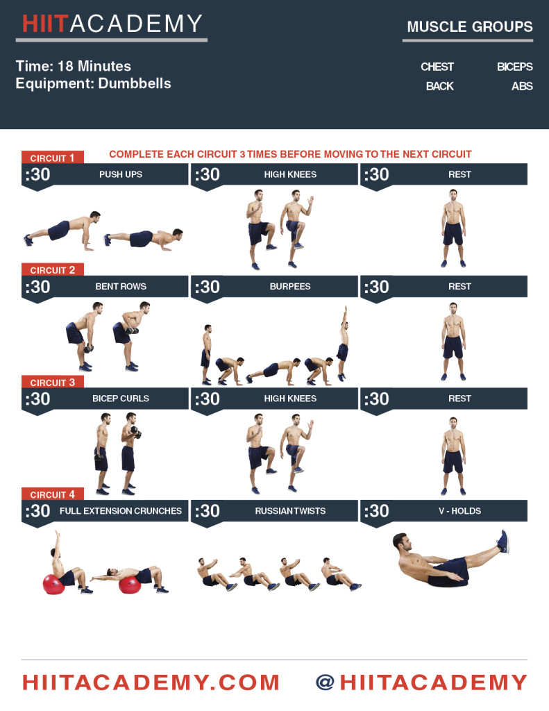 6 Day Beachbody Upper Body Workout for Fat Body