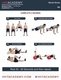 Rockin' Abs
