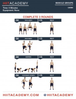 Ultimate Cardio