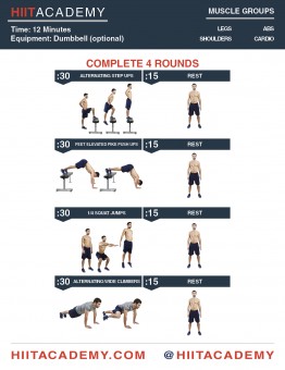 Step Your Workout Up