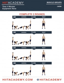 Burpees