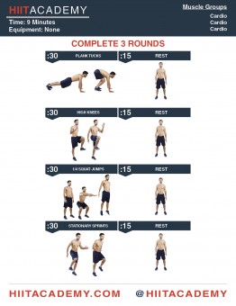 Complete Cardio