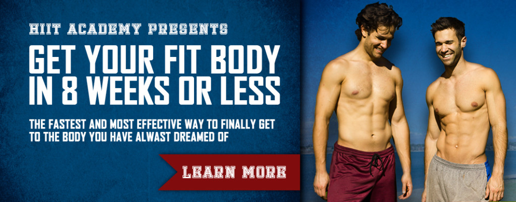 Get Your Dream Body In 8 Weeks Or Less