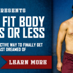Get Your Dream Body In 8 Weeks Or Less