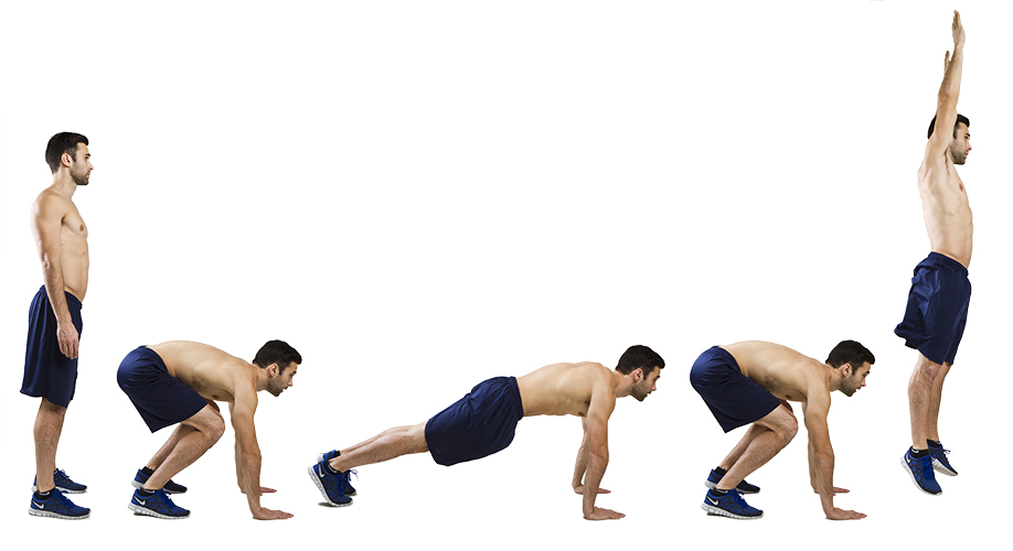 How To Do Burpees