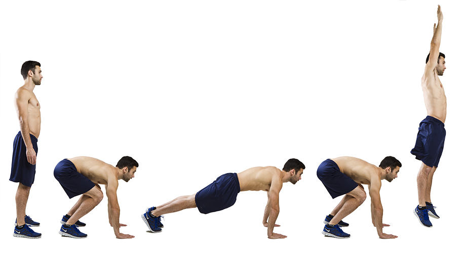 HIIT Exercise How To Do Burpees HIIT Academy HIIT Workouts HIIT HIIT Exercise How To Do Burpees HIIT Academy HIIT Workouts HIIT
