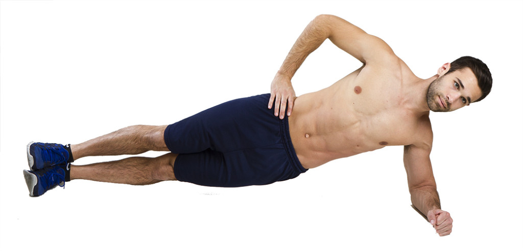 How To Do Lateral Planks