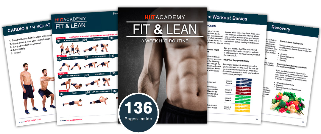 Fit And Lean Product Preview
